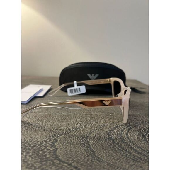 Emporio Armani Cat Eye Sunglasses – Unisex main image 13